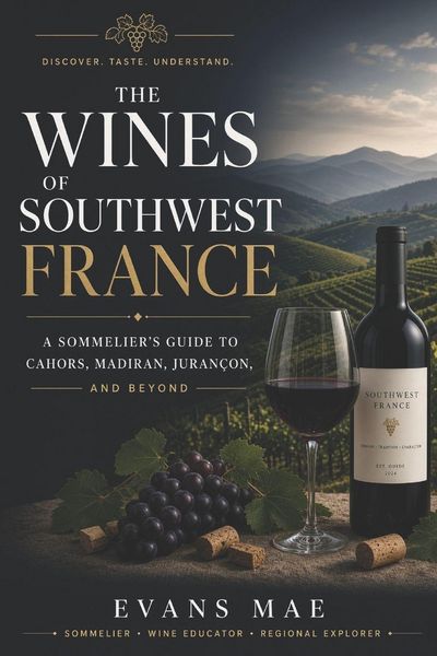 Produktbild: The Wines of Southwest France