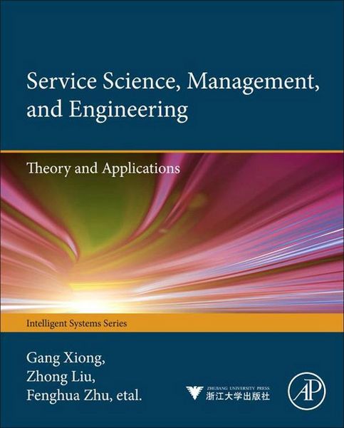 Produktbild: Service Science, Management, and Engineering:
