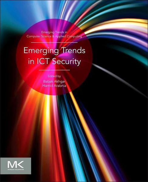 Produktbild: Emerging Trends in ICT Security