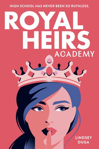 Produktbild: Royal Heirs Academy