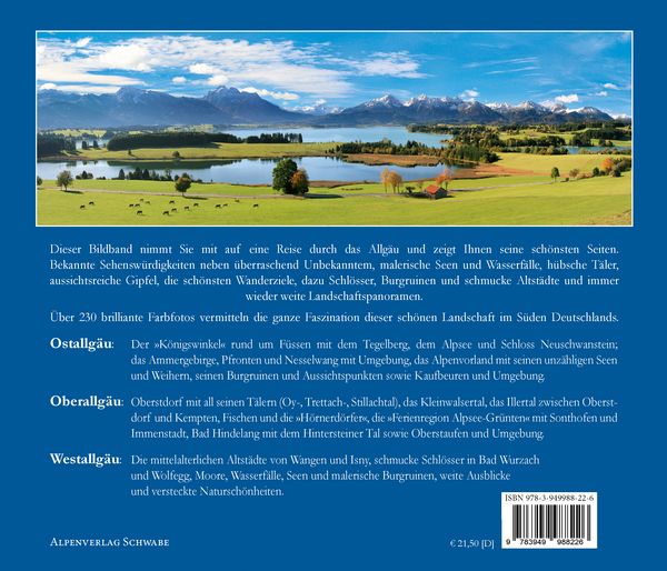 Produktbild: Allg&auml;u