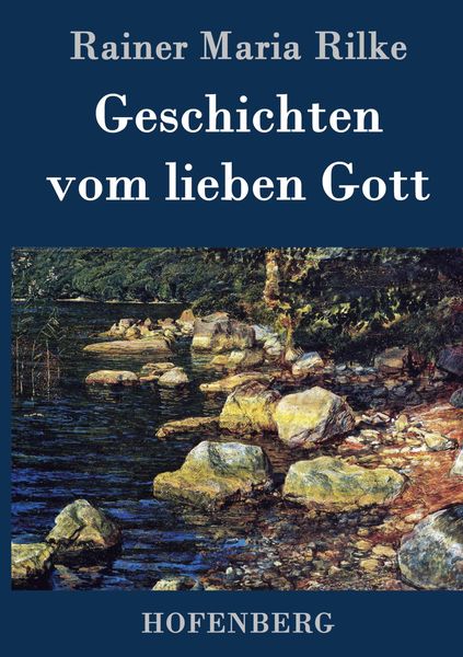 Produktbild: Geschichten vom lieben Gott