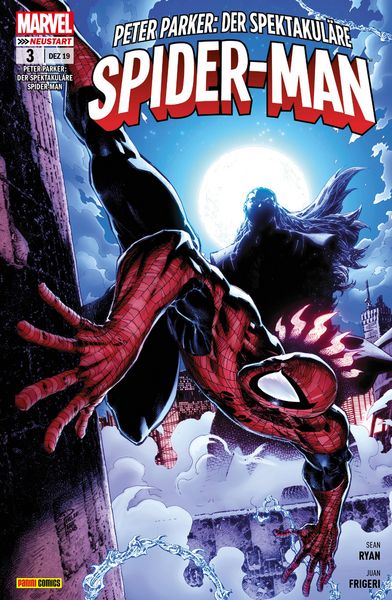 Produktbild: Peter Parker: Der spektakul&auml;re Spider-Man 3 - Morluns R&uuml;ckkehr