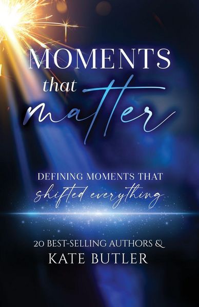 Produktbild: Moments That Matter