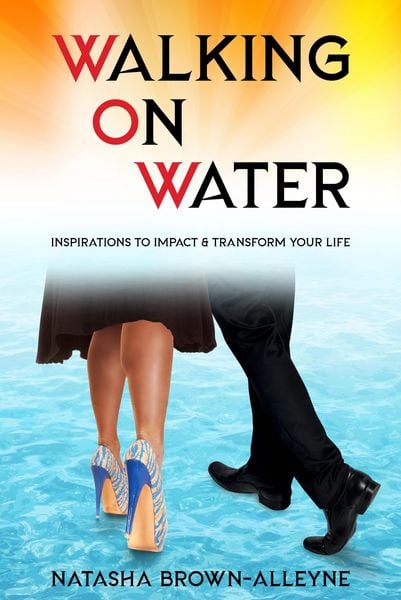 Produktbild: Walking on Water (The WOW series, #1)