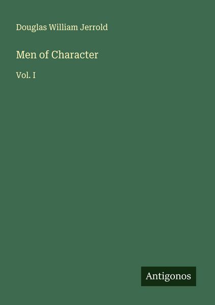 Produktbild: Men of Character