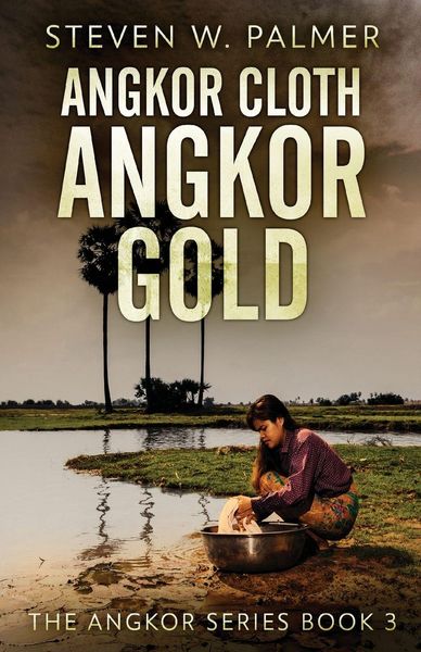 Produktbild: Angkor Cloth, Angkor Gold