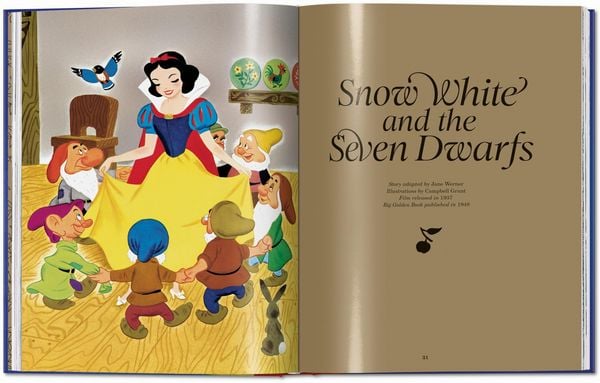 Produktbild: Walt Disney&rsquo;s Children&rsquo;s Classics 1937&ndash;1953