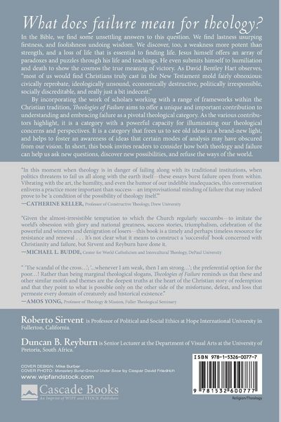 Produktbild: Theologies of Failure