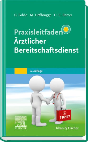 Praxisleitfaden Ärztlicher Bereitschaftsdienst