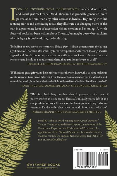 Produktbild: Echoes From Walden