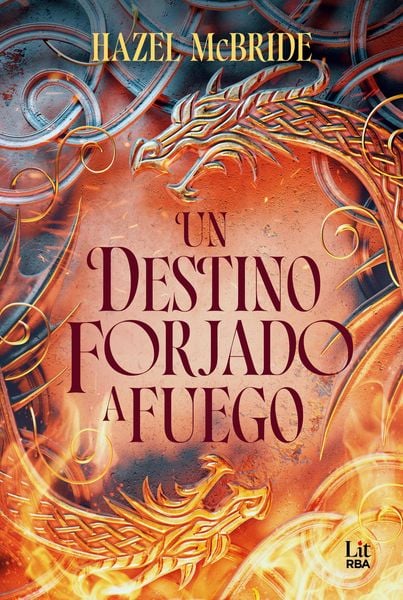 Produktbild: Un destino forjado a fuego