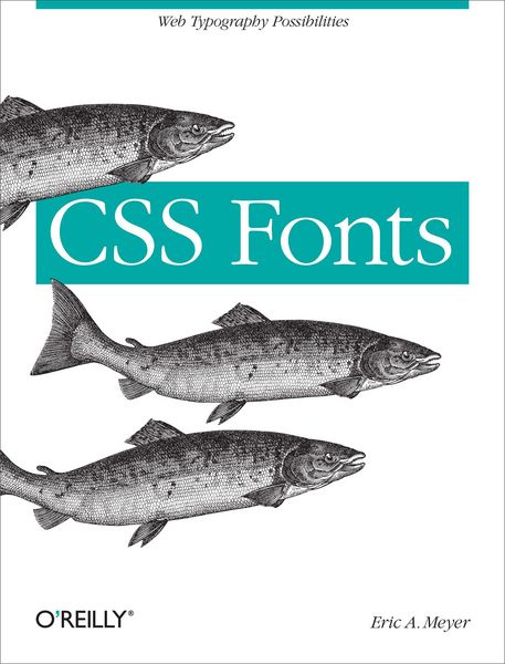 Produktbild: CSS Fonts