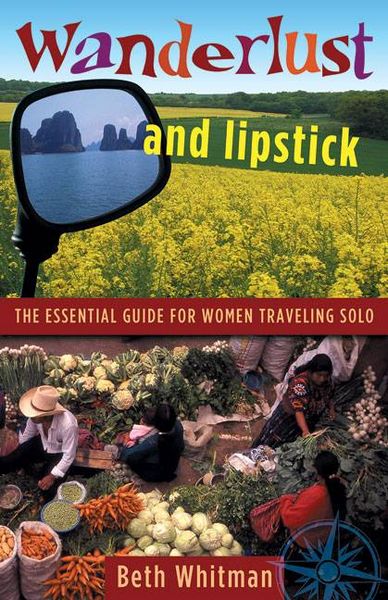 Produktbild: Wanderlust and Lipstick
