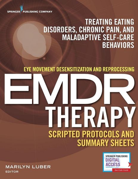 Produktbild: Eye Movement Desensitization and Reprocessing (EMDR) Therapy Scripted Protocols and Summary Sheets