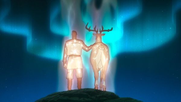 Produktbild: The Deer King