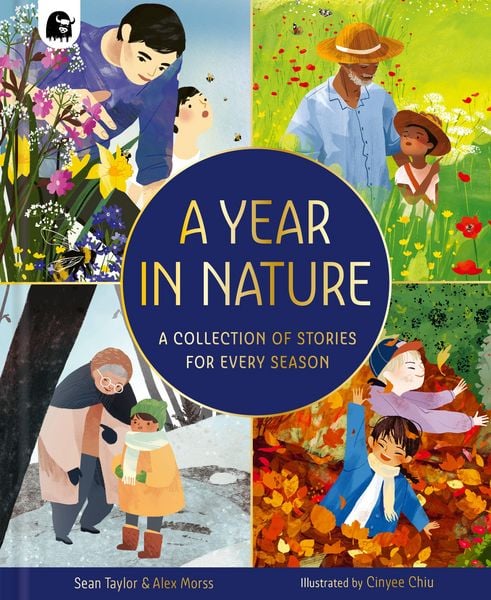 Produktbild: A Year in Nature