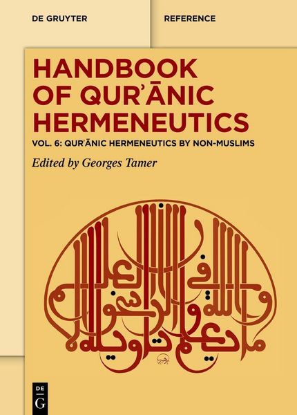 Produktbild: Qur?anic Hermeneutics by Non-Muslims