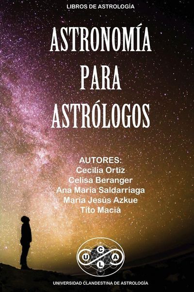 Produktbild: Astronom&iacute;a para Astrol&oacute;gos