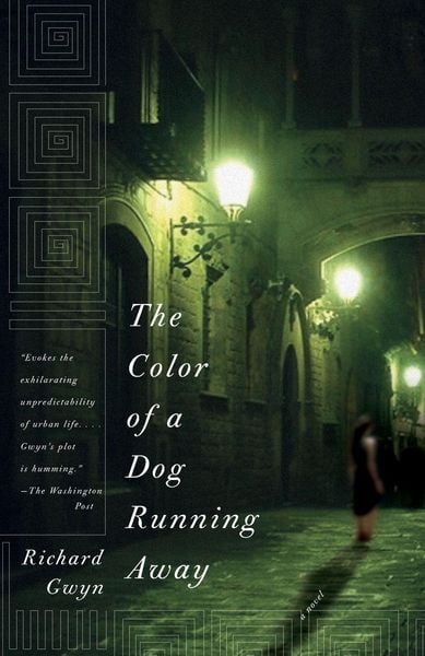Produktbild: The Color of a Dog Running Away