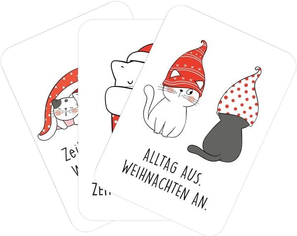 Produktbild: Frohe Mieznachten!