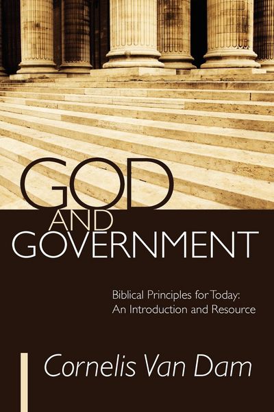 Produktbild: God and Government