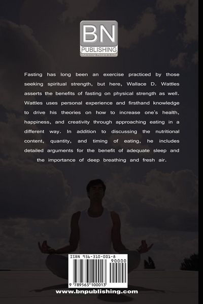 Produktbild: Health Through New Thought and Fasting - You
