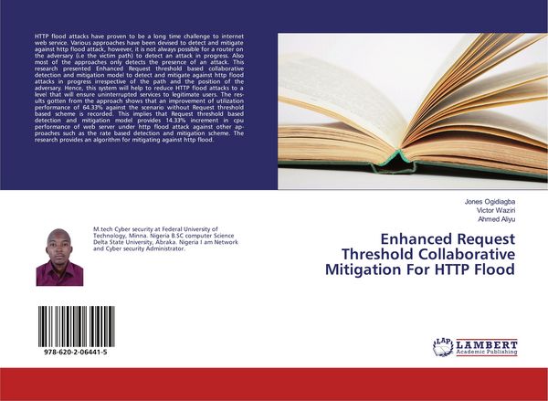 Produktbild: Enhanced Request Threshold Collaborative Mitigation For HTTP Flood