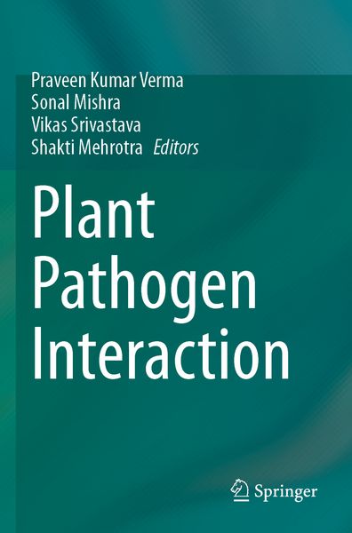 Produktbild: Plant Pathogen Interaction
