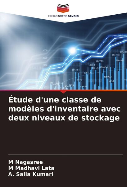 Produktbild: &Eacute;tude d'une classe de mod&egrave;les d'inventaire avec deux niveaux de stockage