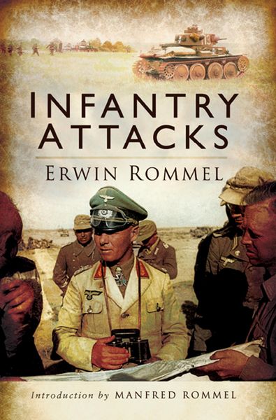 Produktbild: Infantry Attacks