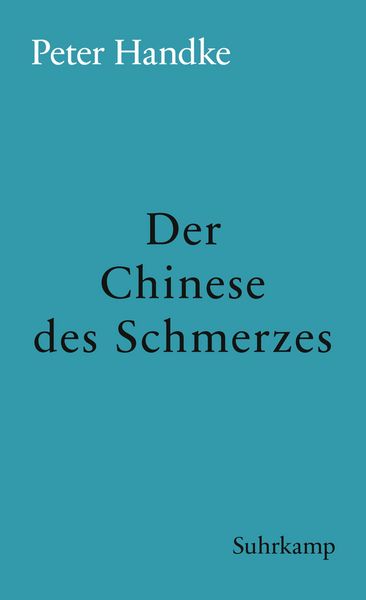 Produktbild: Der Chinese des Schmerzes