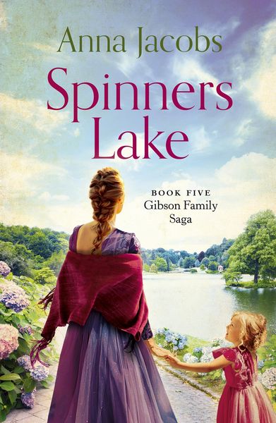 Produktbild: Spinners Lake