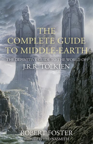 Produktbild: The Complete Guide to Middle-earth