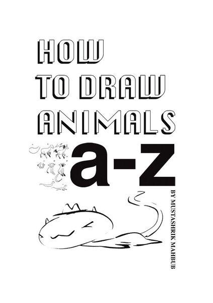 Produktbild: How To Draw Animals