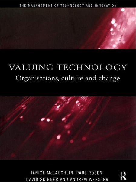 Produktbild: Valuing Technology