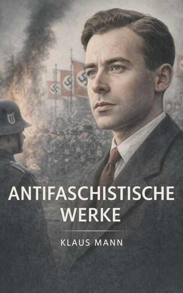 Produktbild: Klaus Mann: Antifaschistische Werke