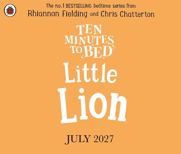 Produktbild: Ten Minutes to Bed: Little Lion