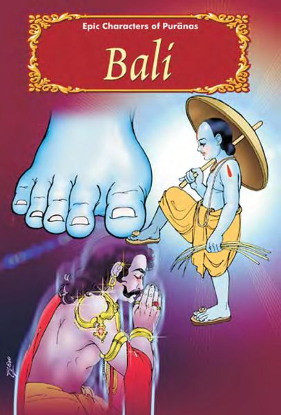 Produktbild: Bali (Epic Characters of Puranas)