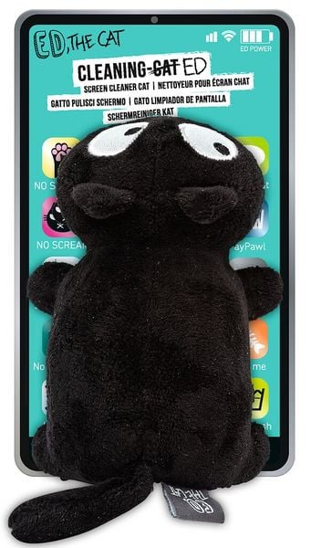 Produktbild: Ed, the Cat Screen Clean Ed