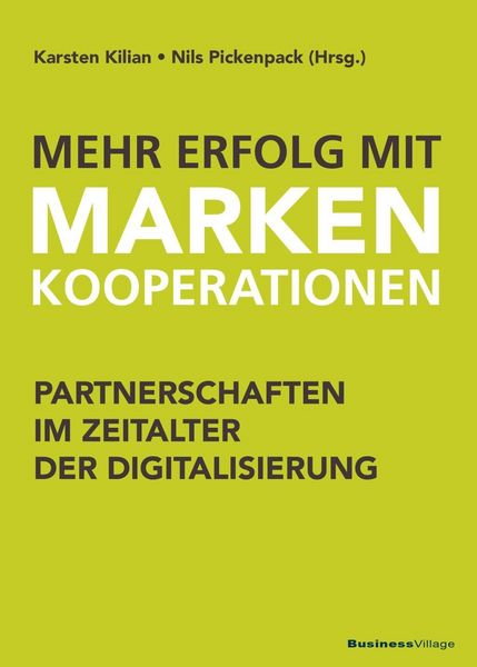 Produktbild: Mehr Erfolg mit Markenkooperationen