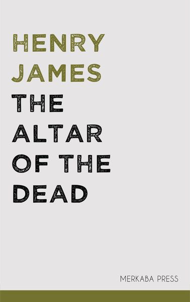 Produktbild: The Altar of the Dead