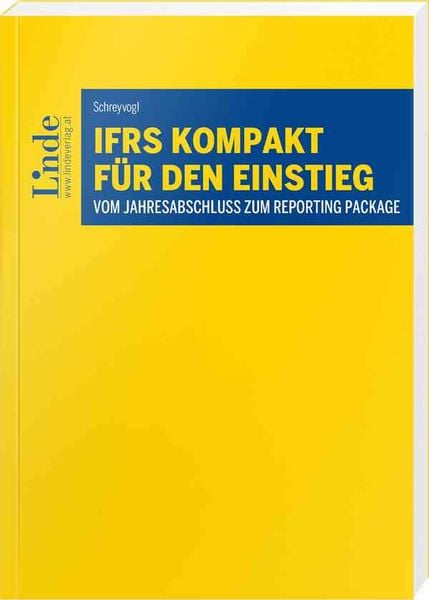 Produktbild: IFRS kompakt für den Einstieg