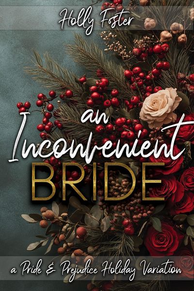 Produktbild: An Inconvenient Bride: A Pride and Prejudice Holiday Variation