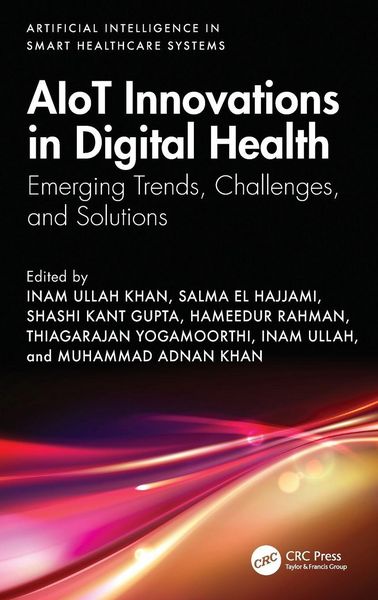 Produktbild: AIoT Innovations in Digital Health