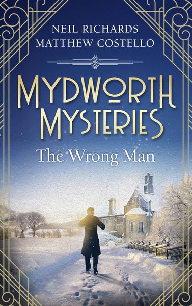 Produktbild: Mydworth Mysteries - The Wrong Man