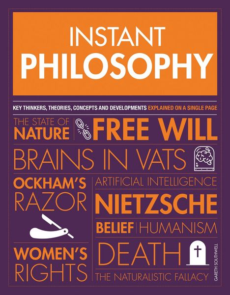 Produktbild: Instant Philosophy