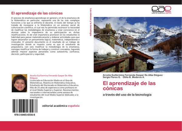 Produktbild: El aprendizaje de las c&oacute;nicas