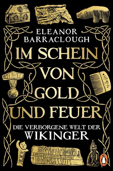 Produktbild: Im Schein von Gold und Feuer