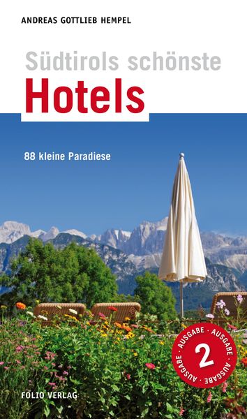 Produktbild: S&uuml;dtirols sch&ouml;nste Hotels
